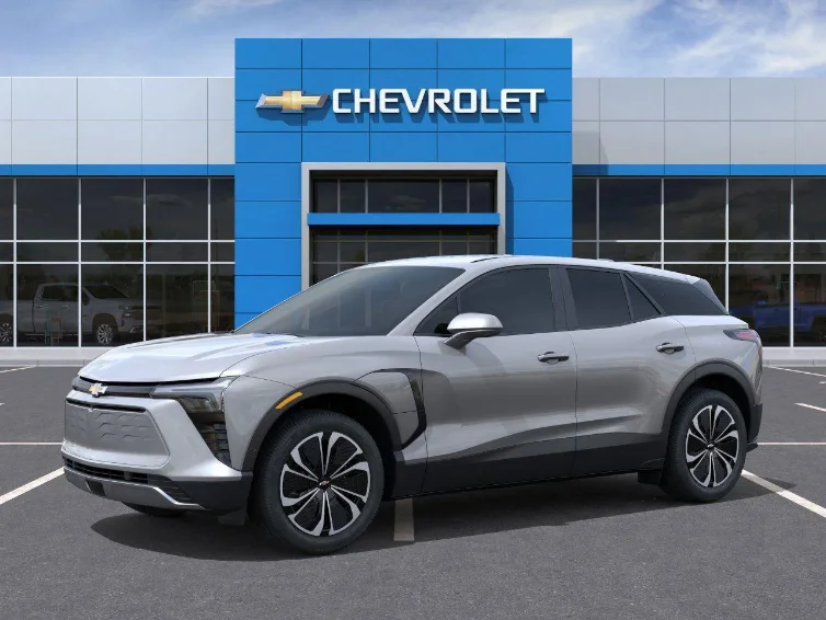 Chevrolet Blazer EV