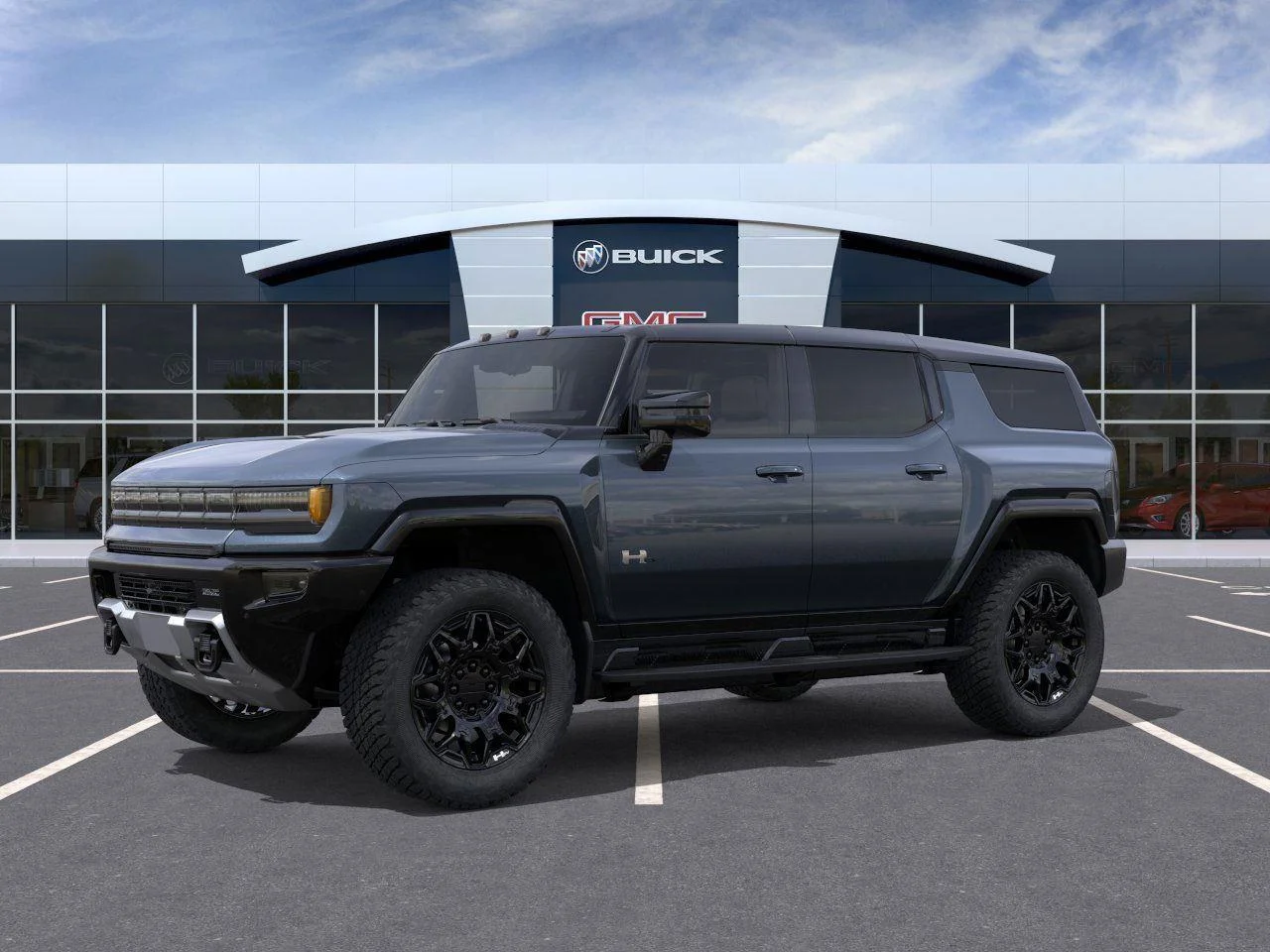 GMC Hummer EV SUV