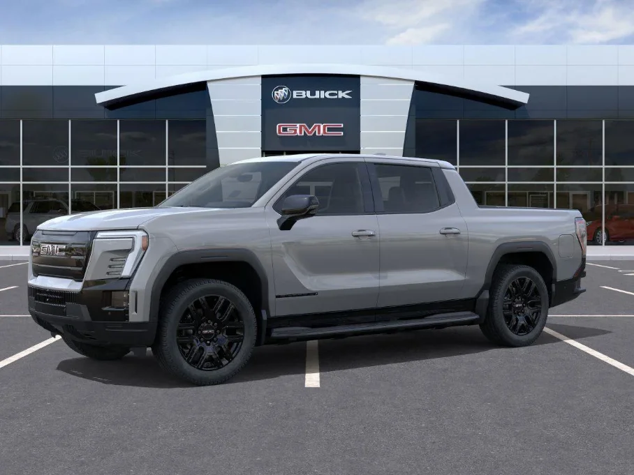 GMC Sierra EV