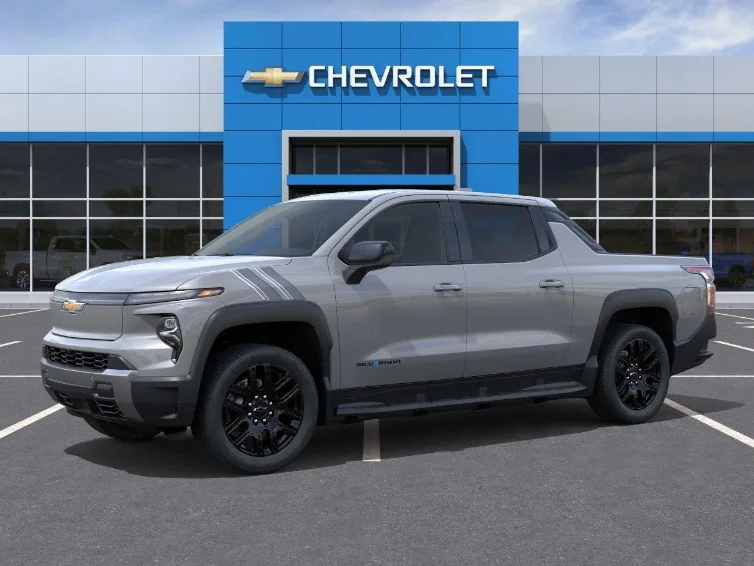 Chevrolet Silverado EV